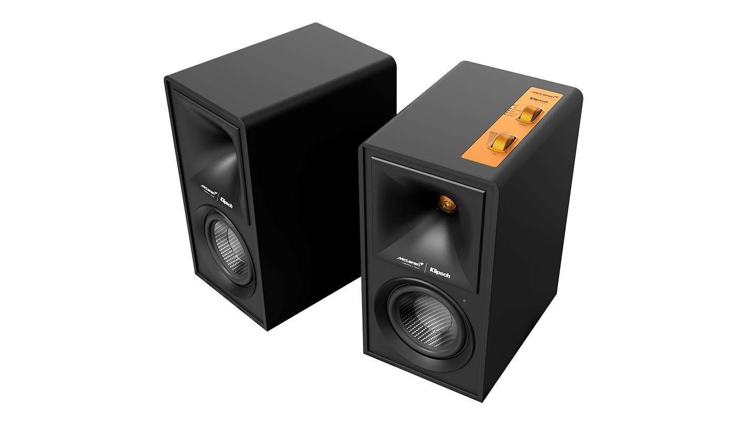 Loa Klipsch The Fives Mclaren Edition