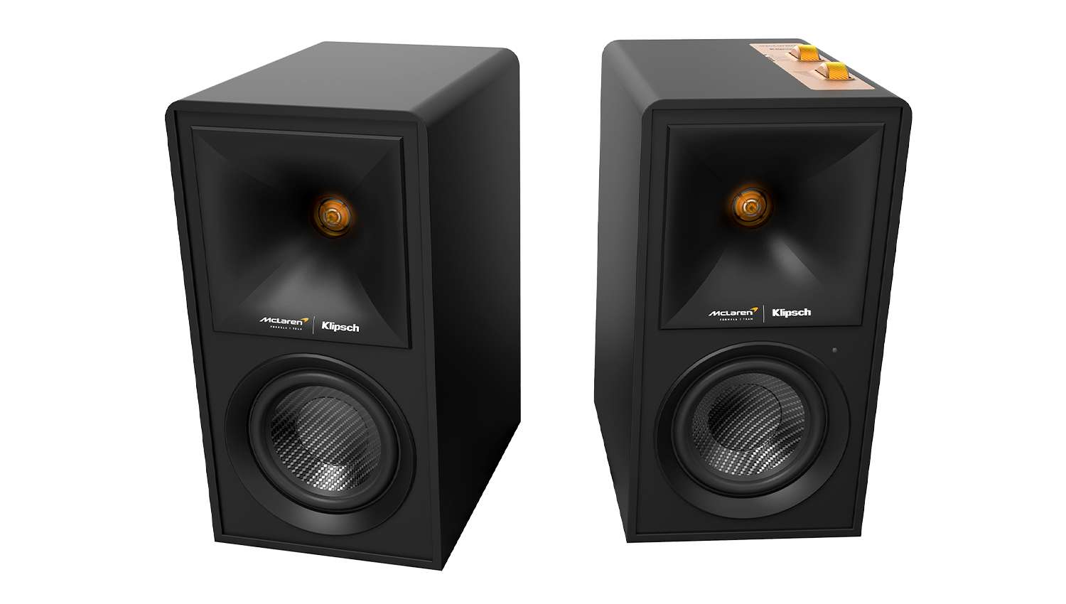 Loa Klipsch The Fives Mclaren Edition
