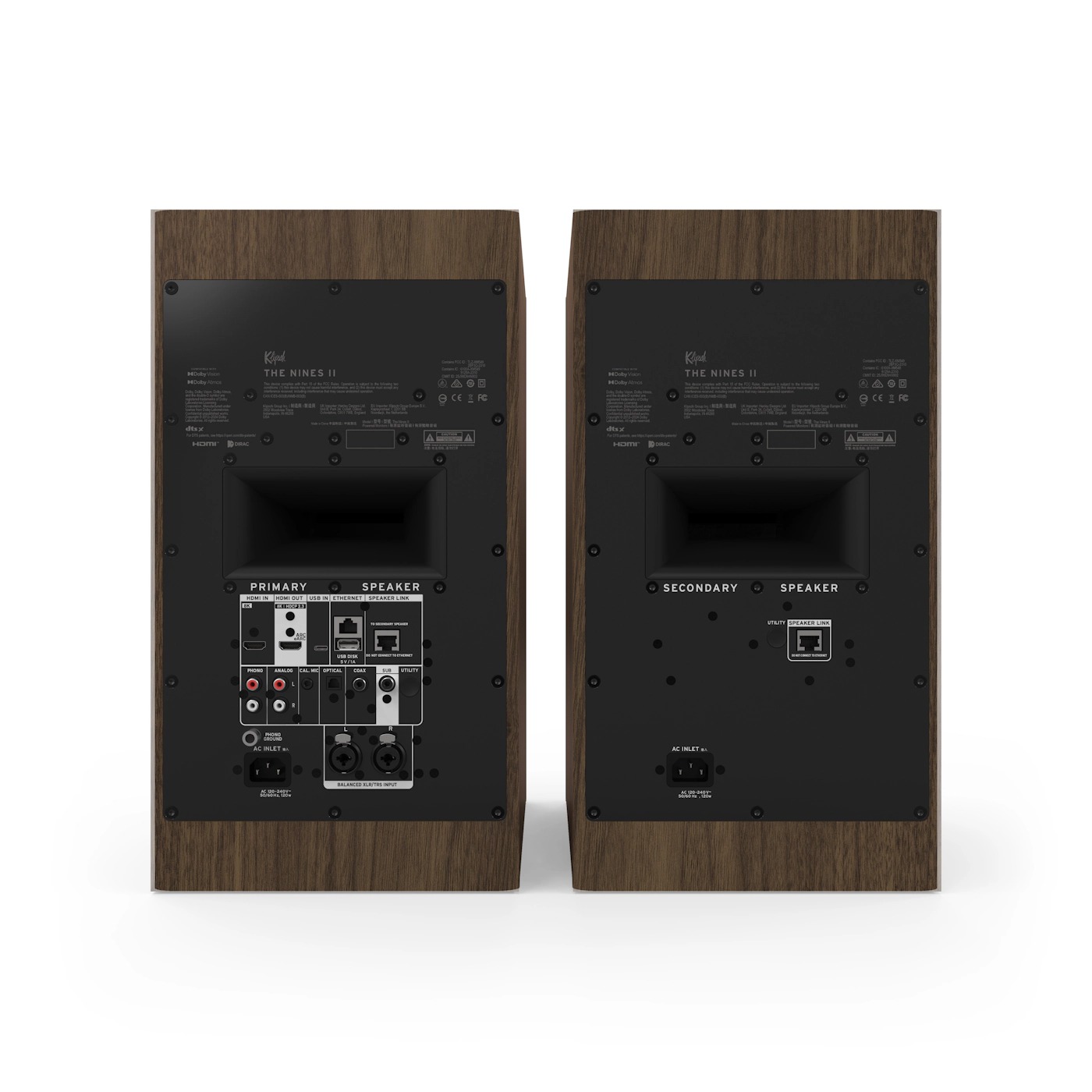 Loa Klipsch The Nines II