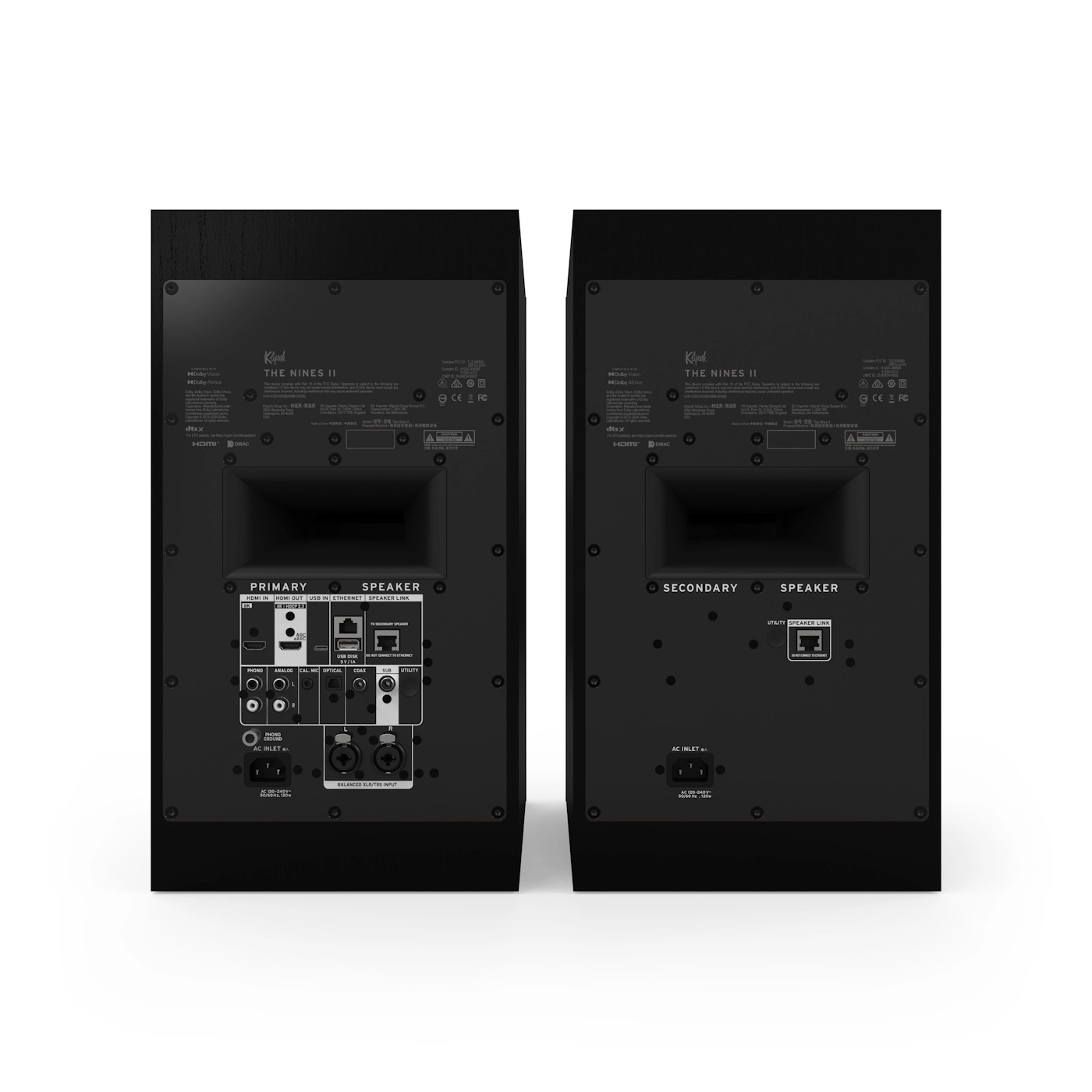 Loa Klipsch The Nines II (Booksheft) - Hình 3