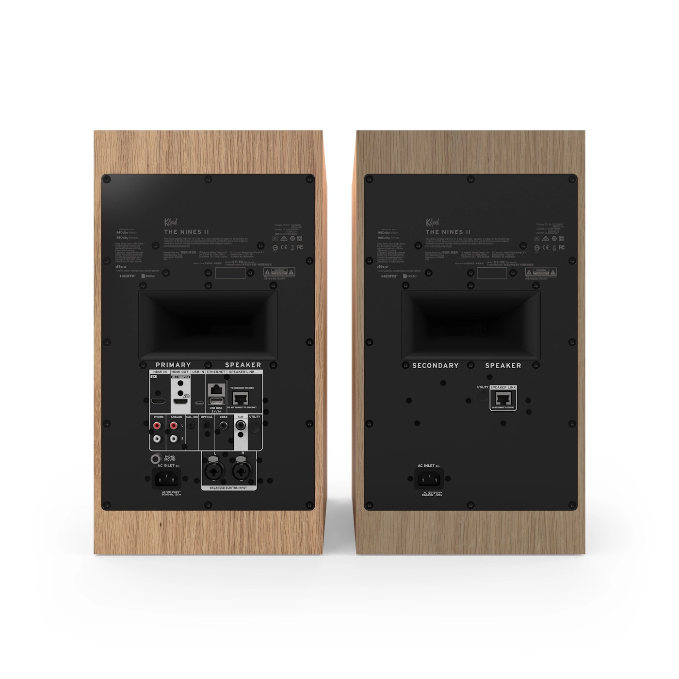 Loa Klipsch The Nines II