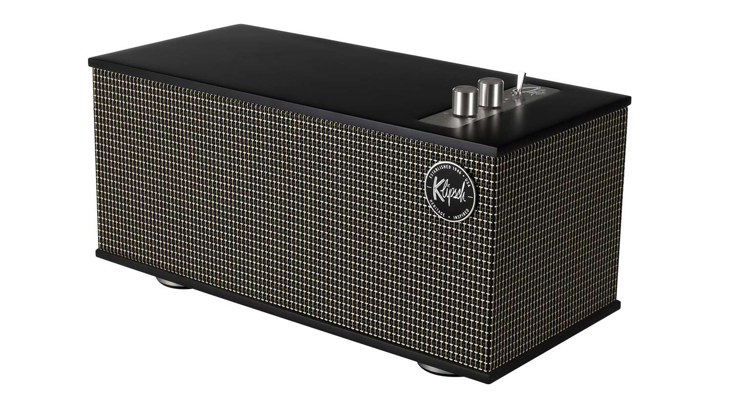 Loa Klipsch The One II Black