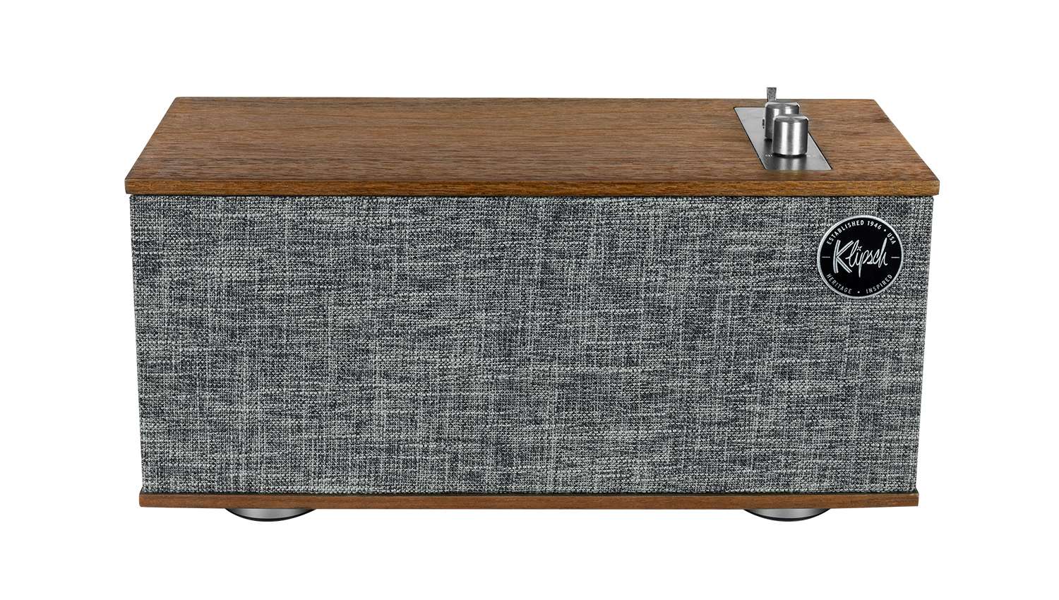 Loa Klipsch The One II Walnut