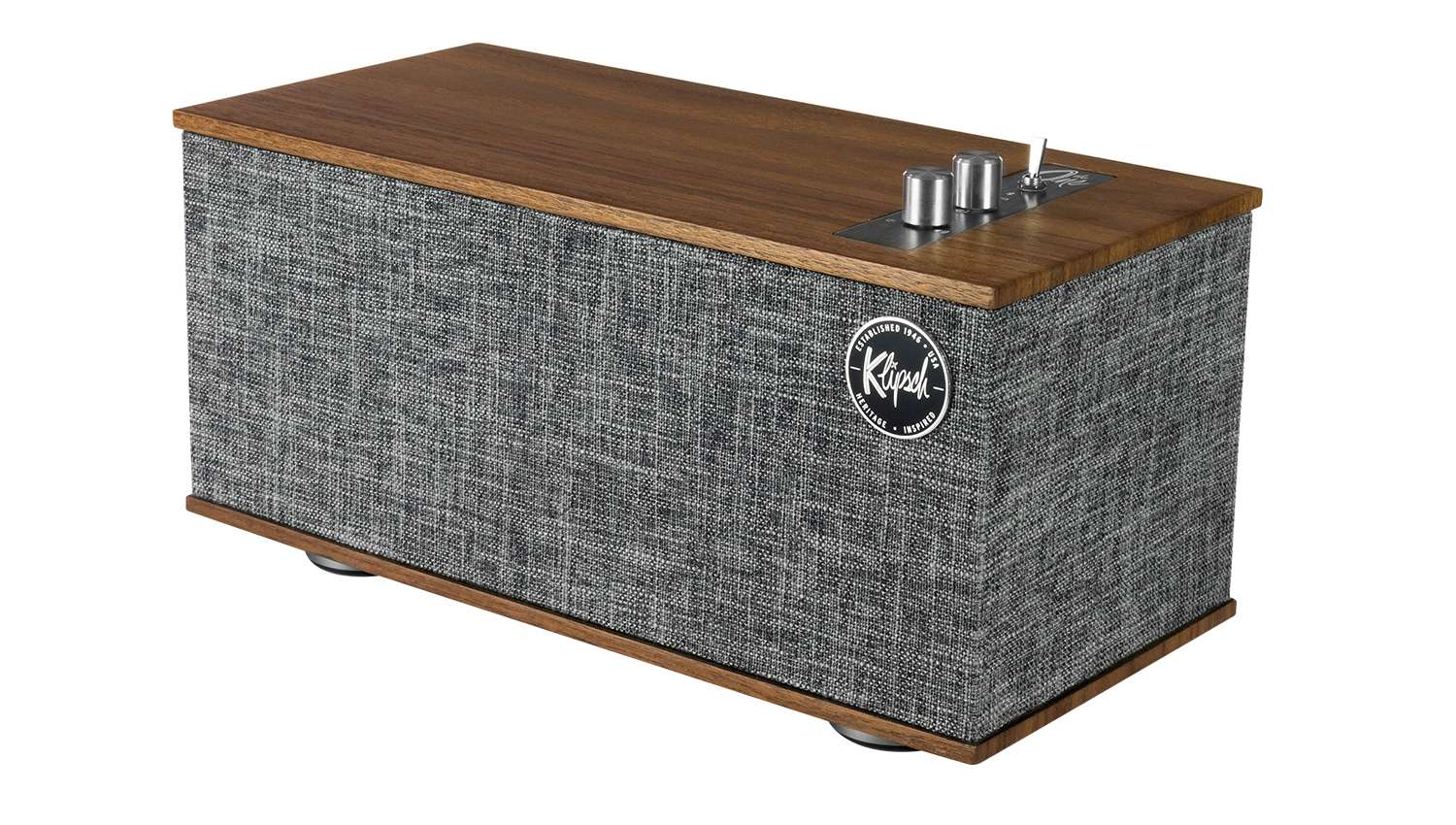 Loa Klipsch The One II Walnut