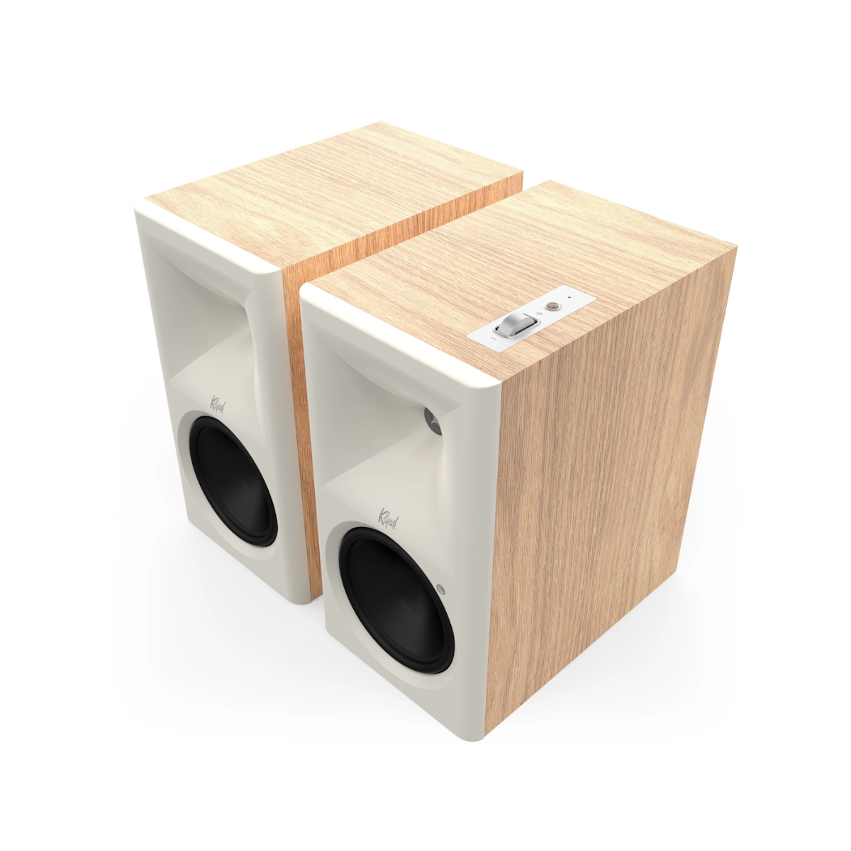 Loa Klipsch The Sevens II (Bookshelf, Active, Bluetooth 5.4) - Hình 2