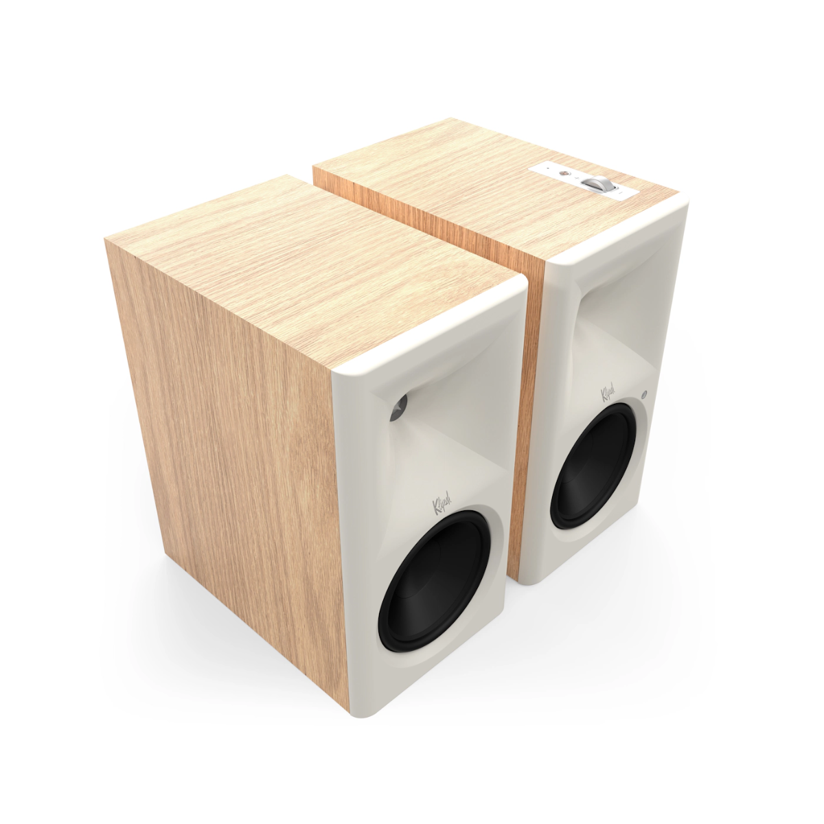 Loa Klipsch The Sevens II (Bookshelf, Active, Bluetooth 5.4) - Hình 2