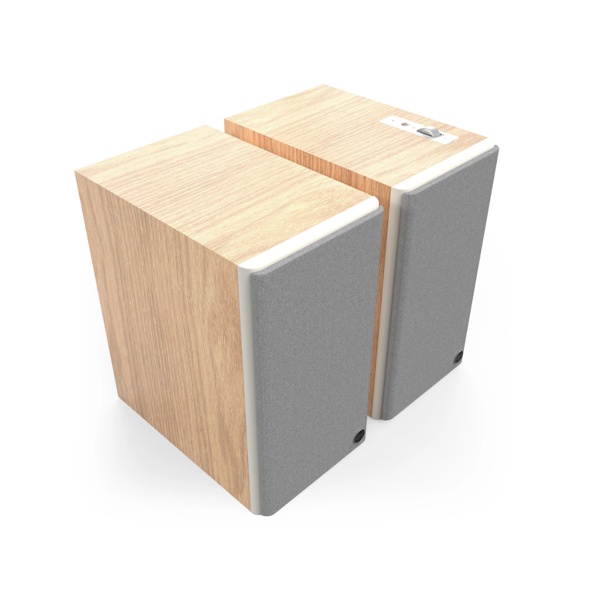 Loa Klipsch The Sevens II (Bookshelf, Active, Bluetooth 5.4) - Hình 2