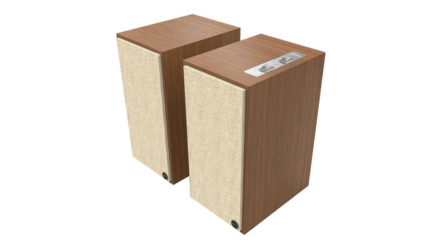 Loa Klipsch The Sevens Walnut