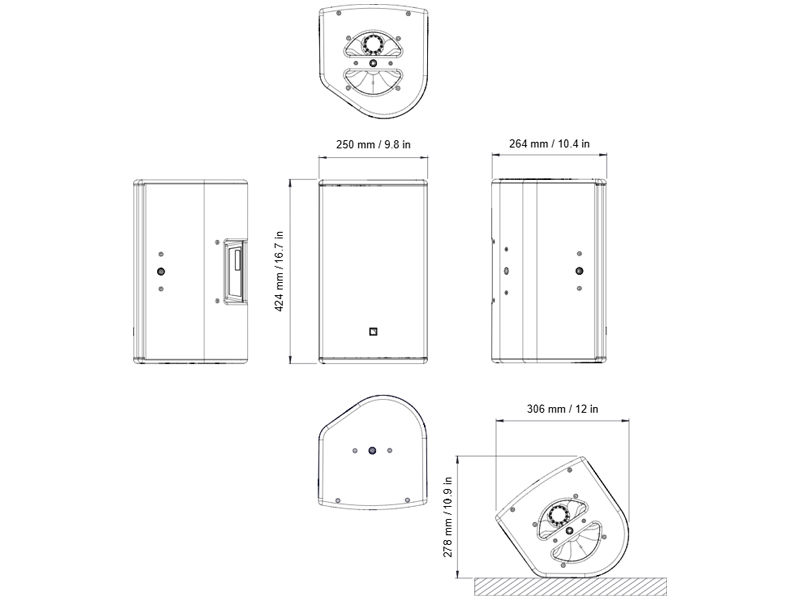 Loa L-Acoustics X8