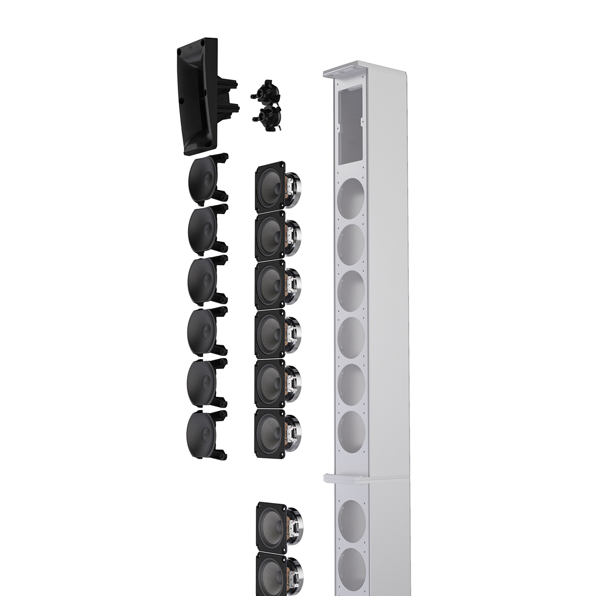 Loa LD Systems MAUI 28 G3 W