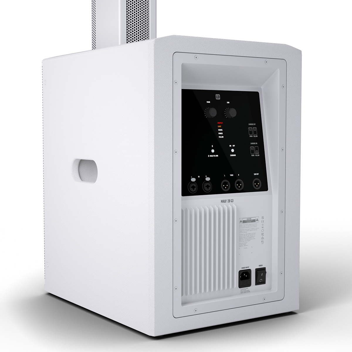 Loa LD Systems MAUI 28 G3 W