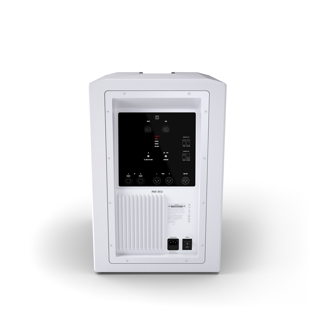 Loa LD Systems MAUI 28 G3 W