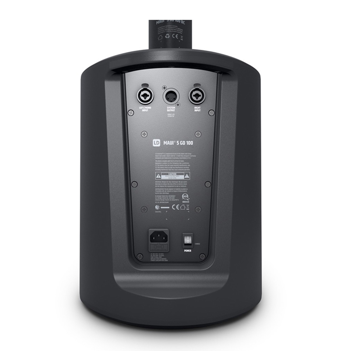 Loa LD Systems MAUI 5 GO 100