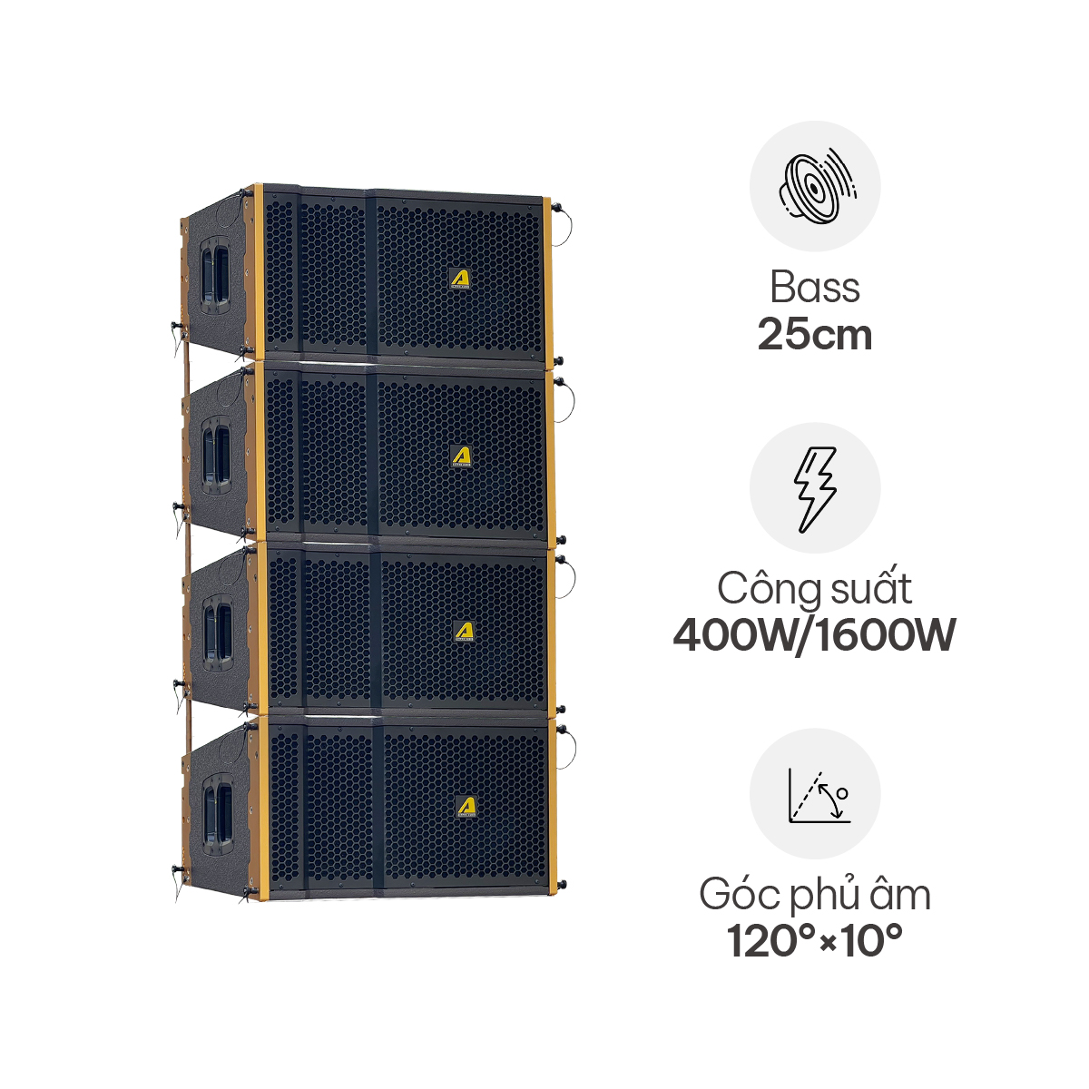 Loa Line Actpro SA10N