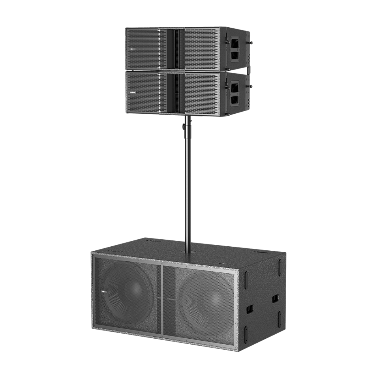 Loa Line Array Audiocenter Astra 210A