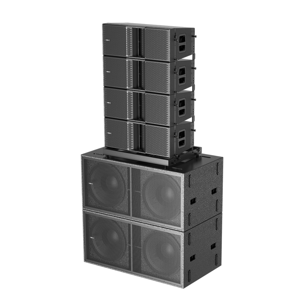 Loa Line Array Audiocenter Astra 210A