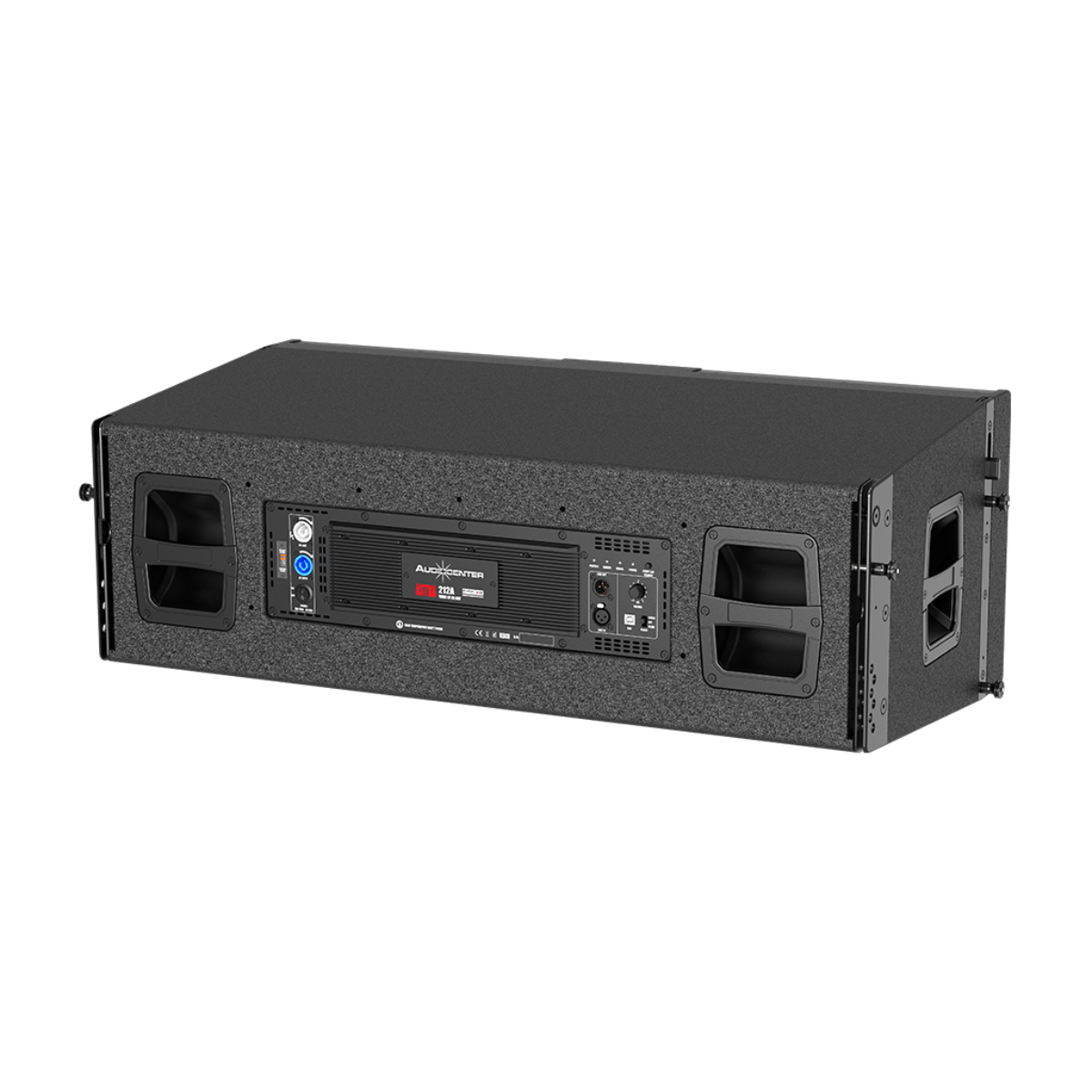 Loa Line Array Audiocenter 212A
