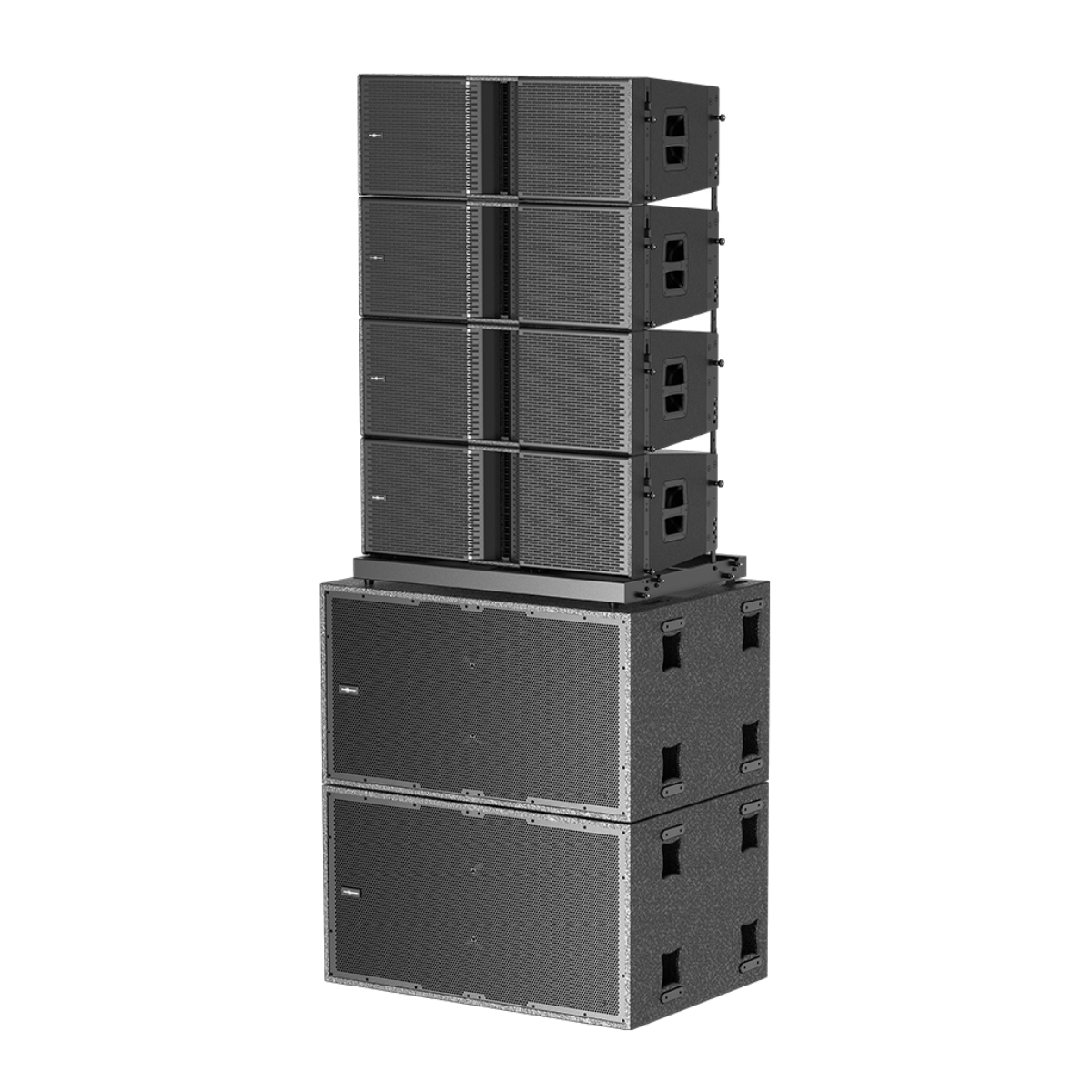 Loa Line Array Audiocenter 212A