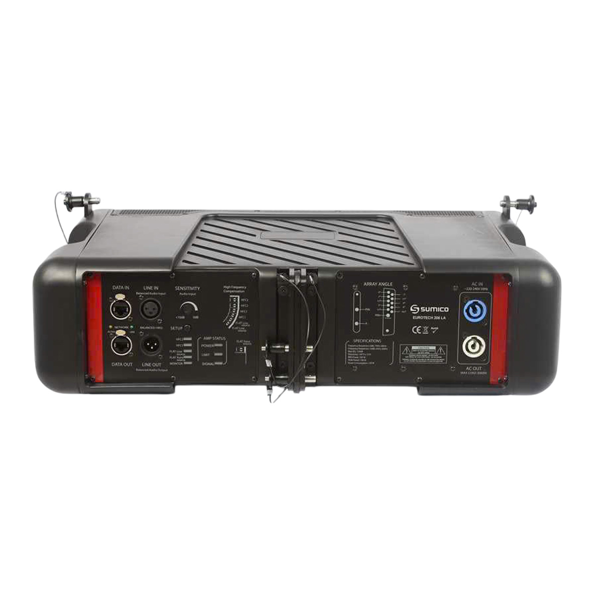 Loa Line Array Sumico Eurotech 206LA