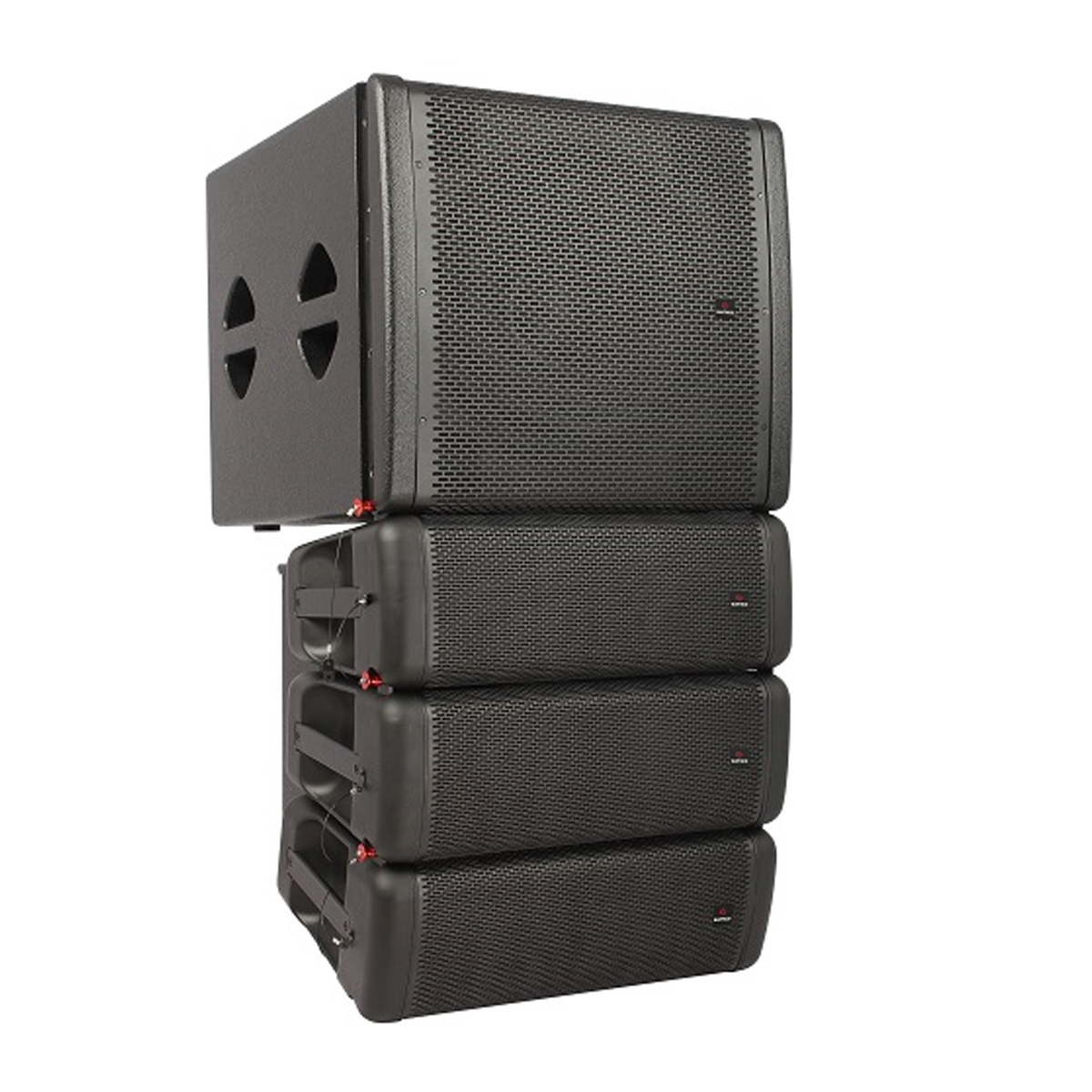 Loa Line Array Sumico Eurotech 206LA