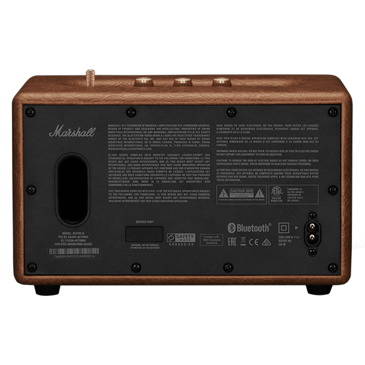 Loa Marshall Acton 3 (III)