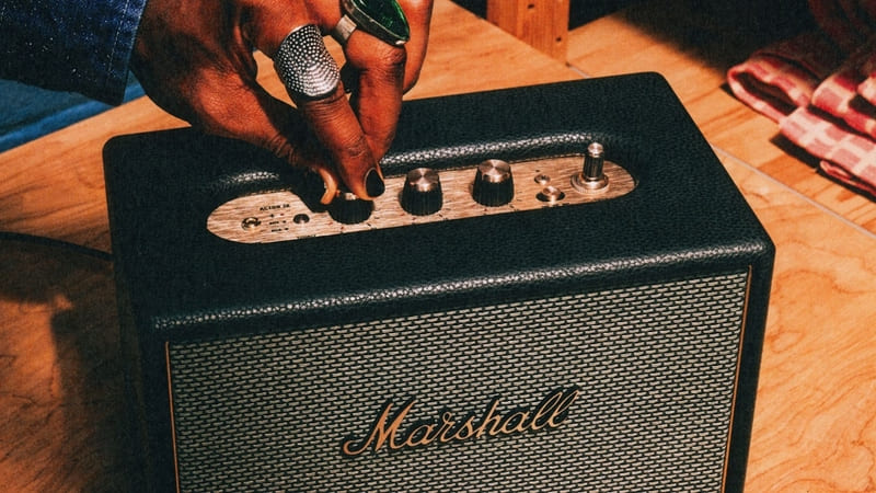 Loa Marshall Acton IV