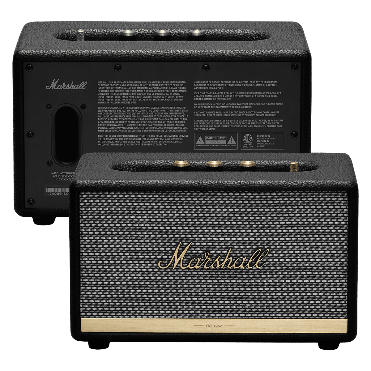 Loa Marshall Acton 2 (II)