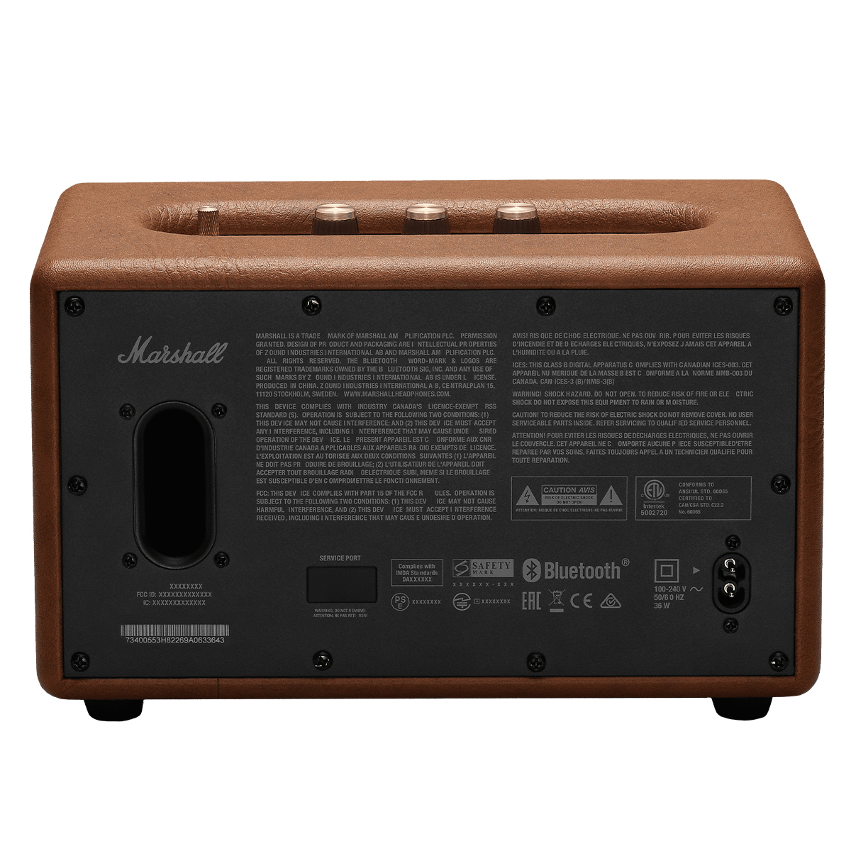 Loa Marshall Acton 2 (II)