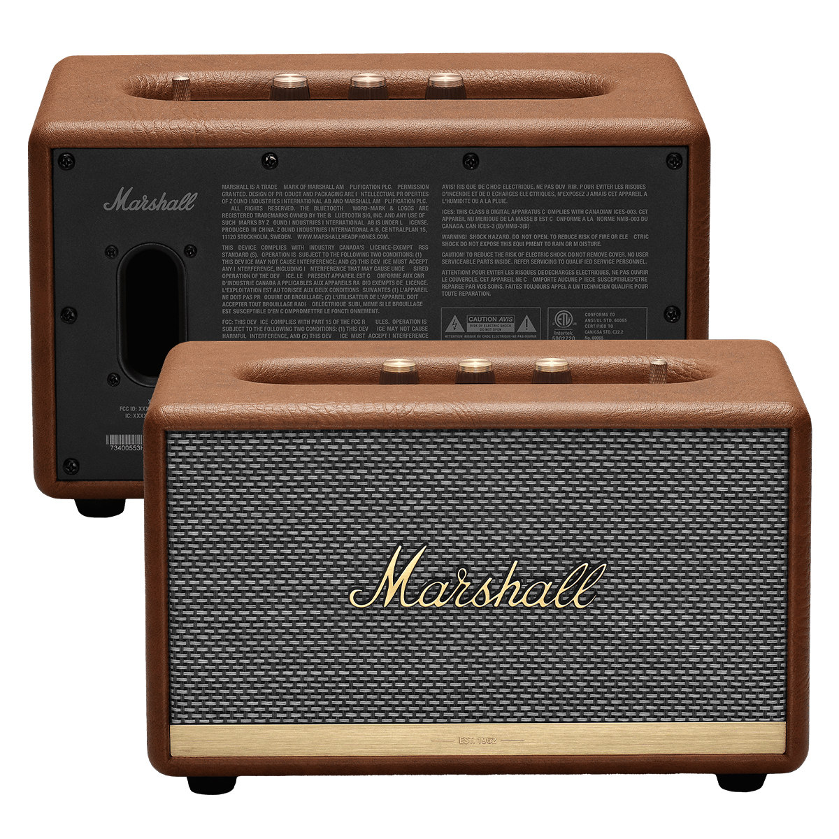 Loa Marshall Acton 2 (II)