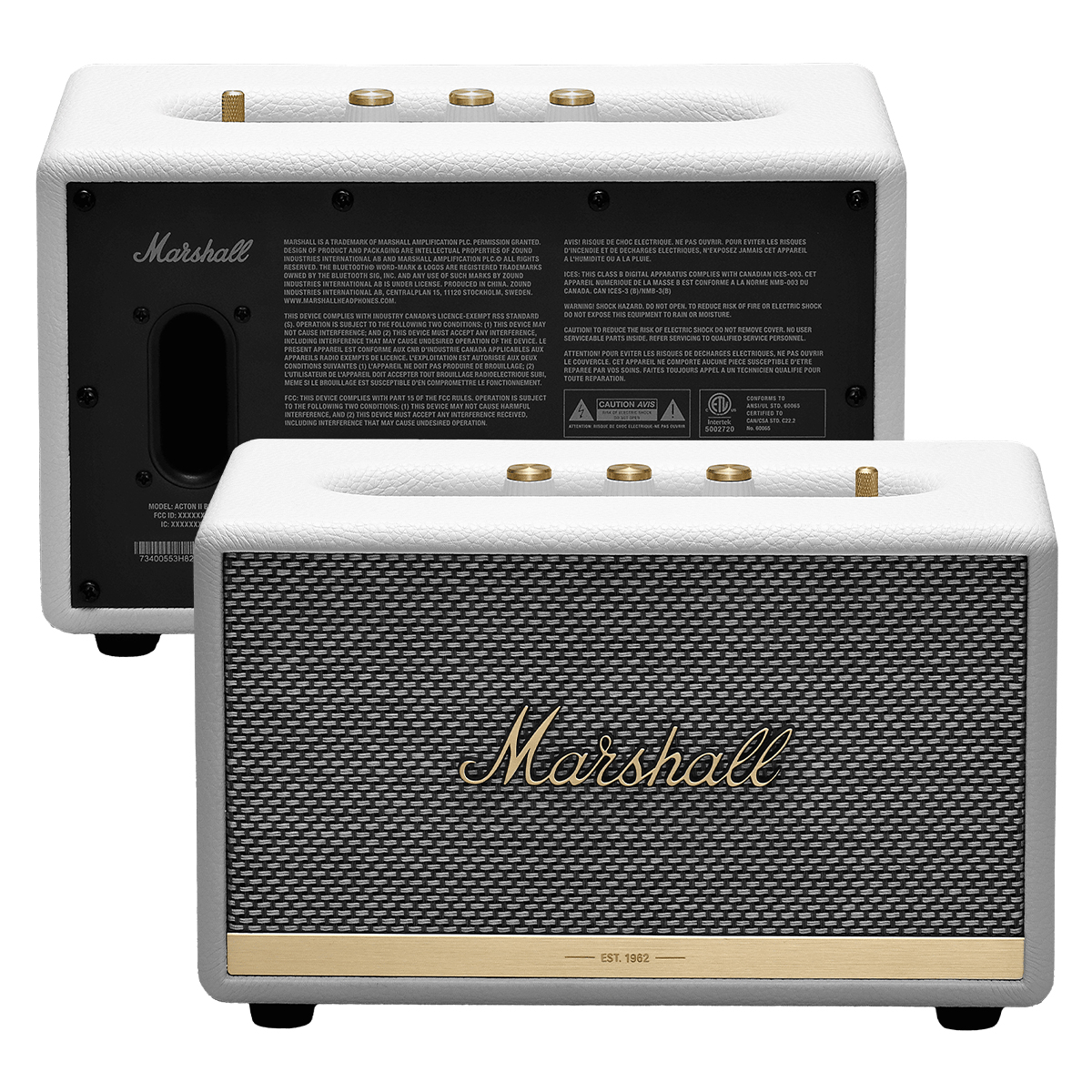 Loa Marshall Acton 2 (II)