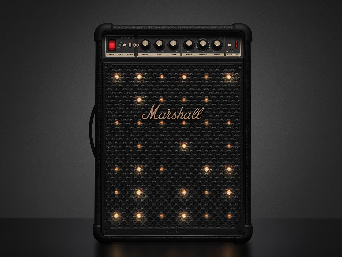 Loa Marshall Bromley 450