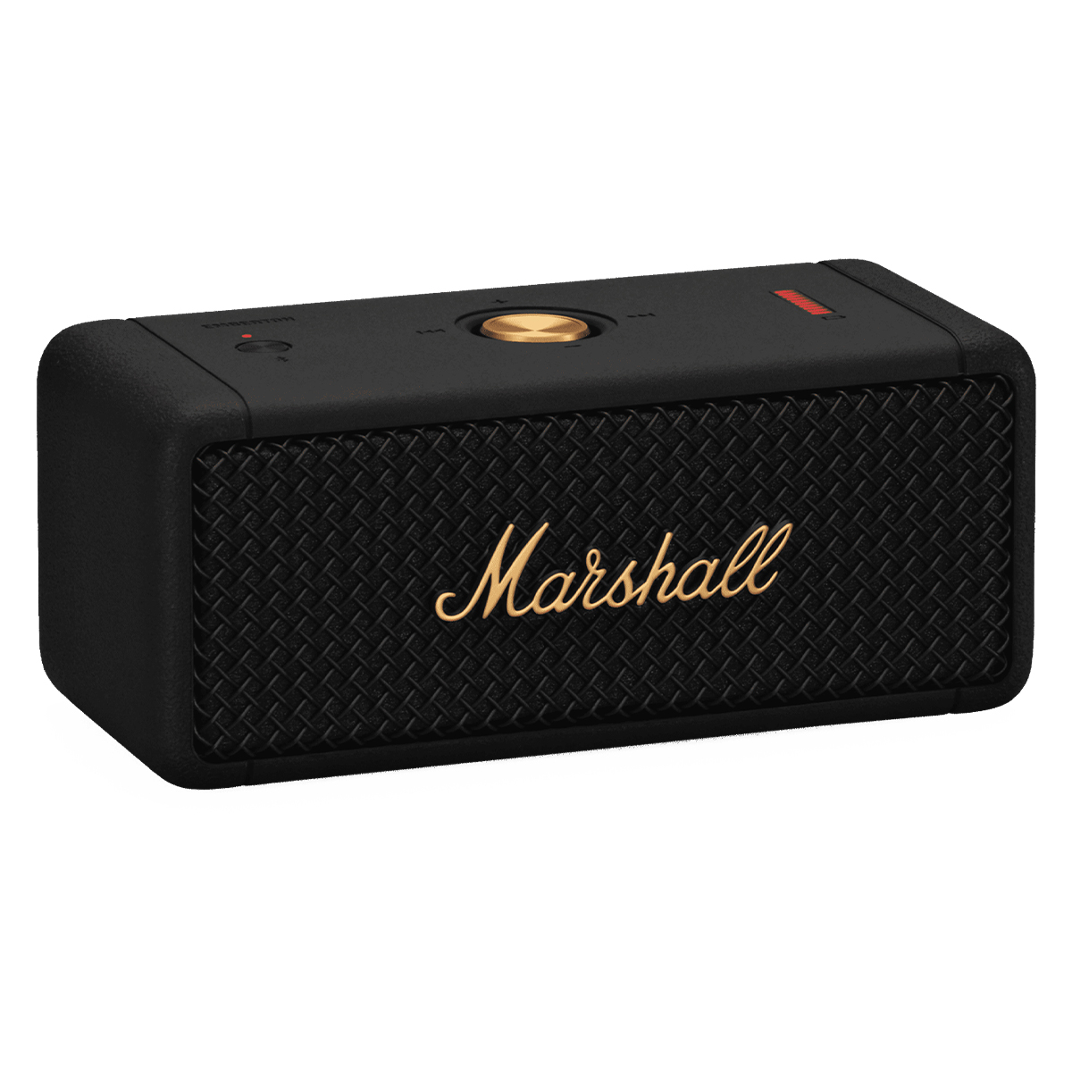 Loa Marshall Emberton