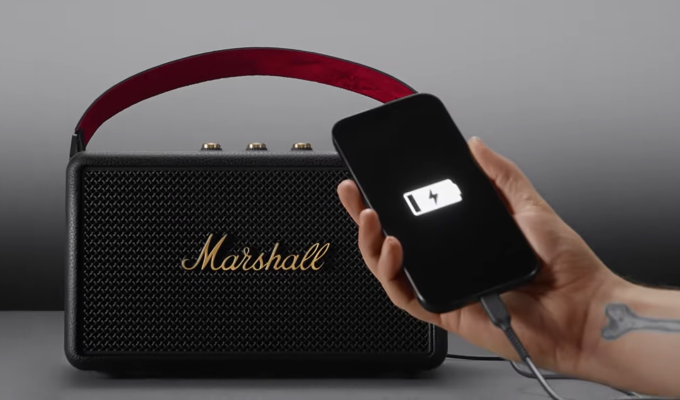loa Marshall Kilburn III ch&iacute;nh h&atilde;ng