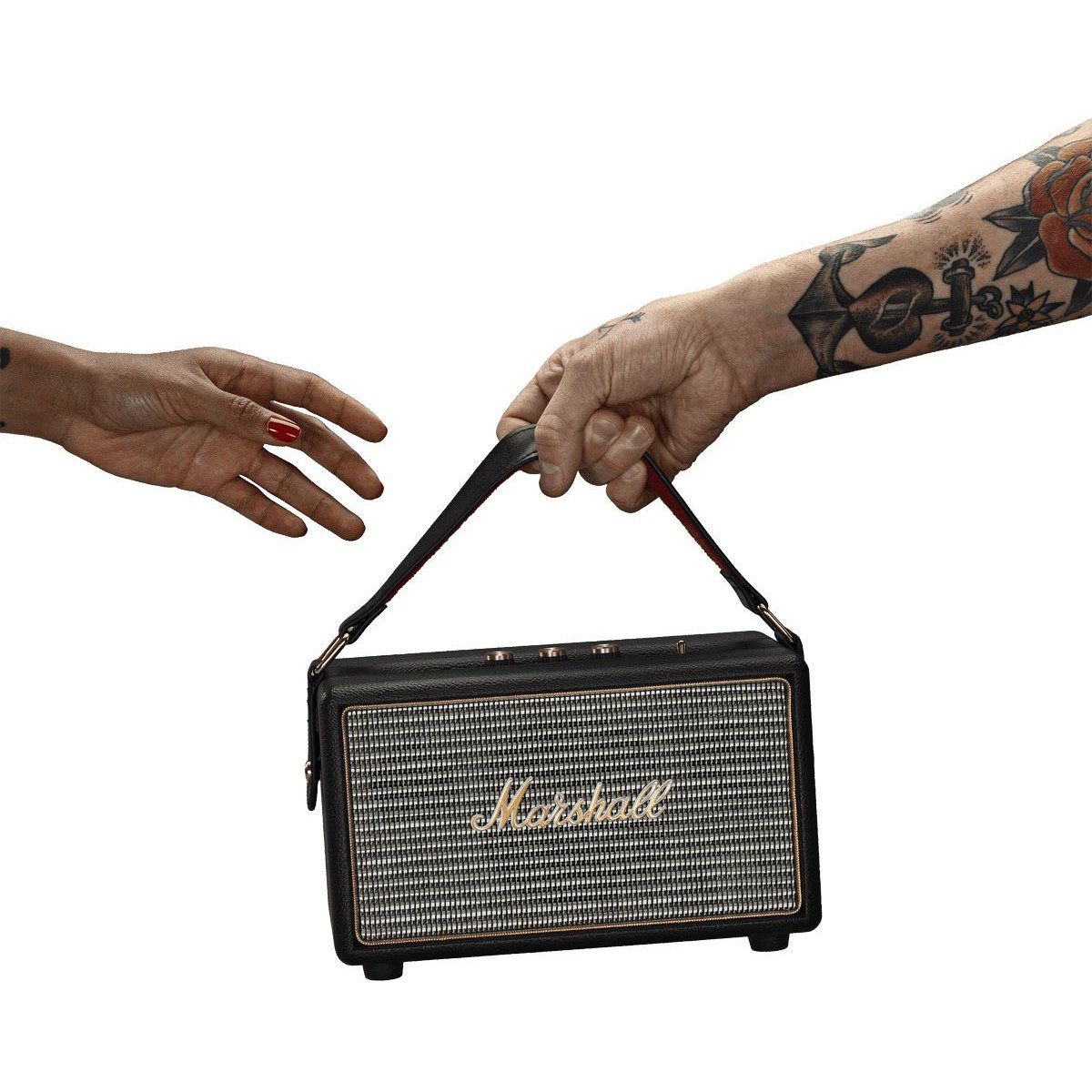 Loa bluetooth Marshall Kilburn