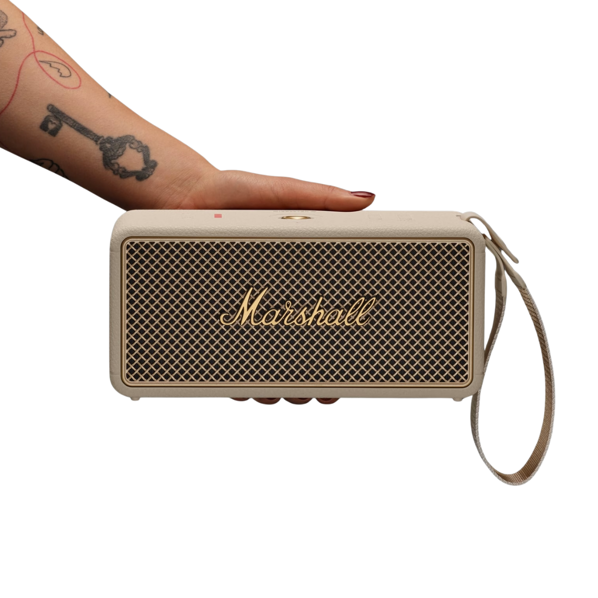 Loa Marshall Middleton II