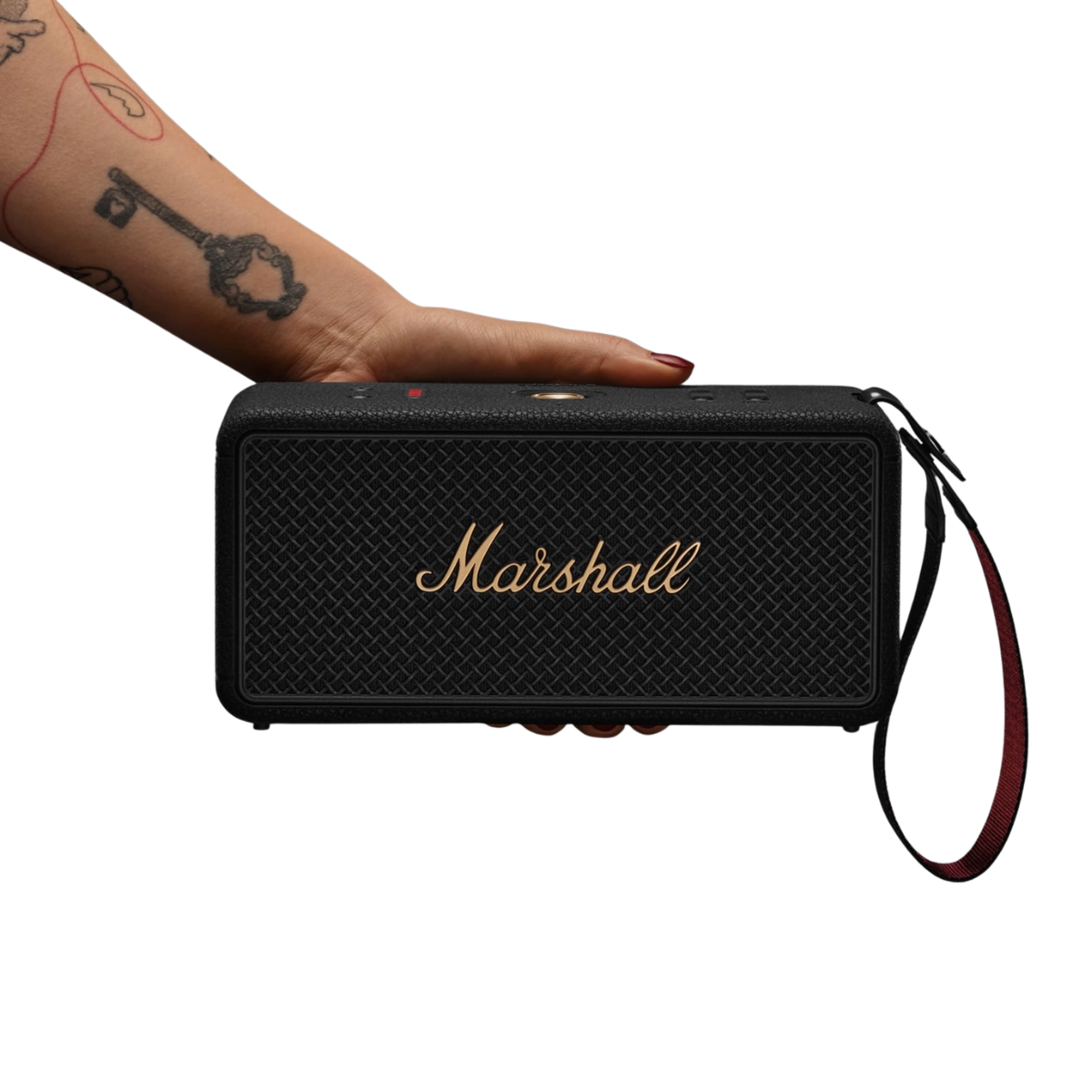 Loa Marshall Middleton II