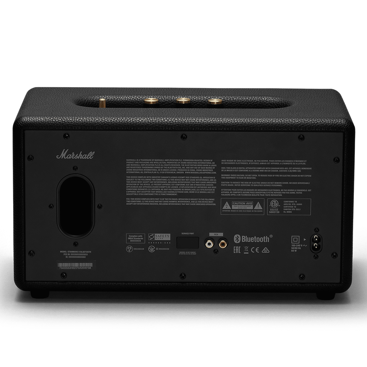 Loa Marshall Stanmore 2