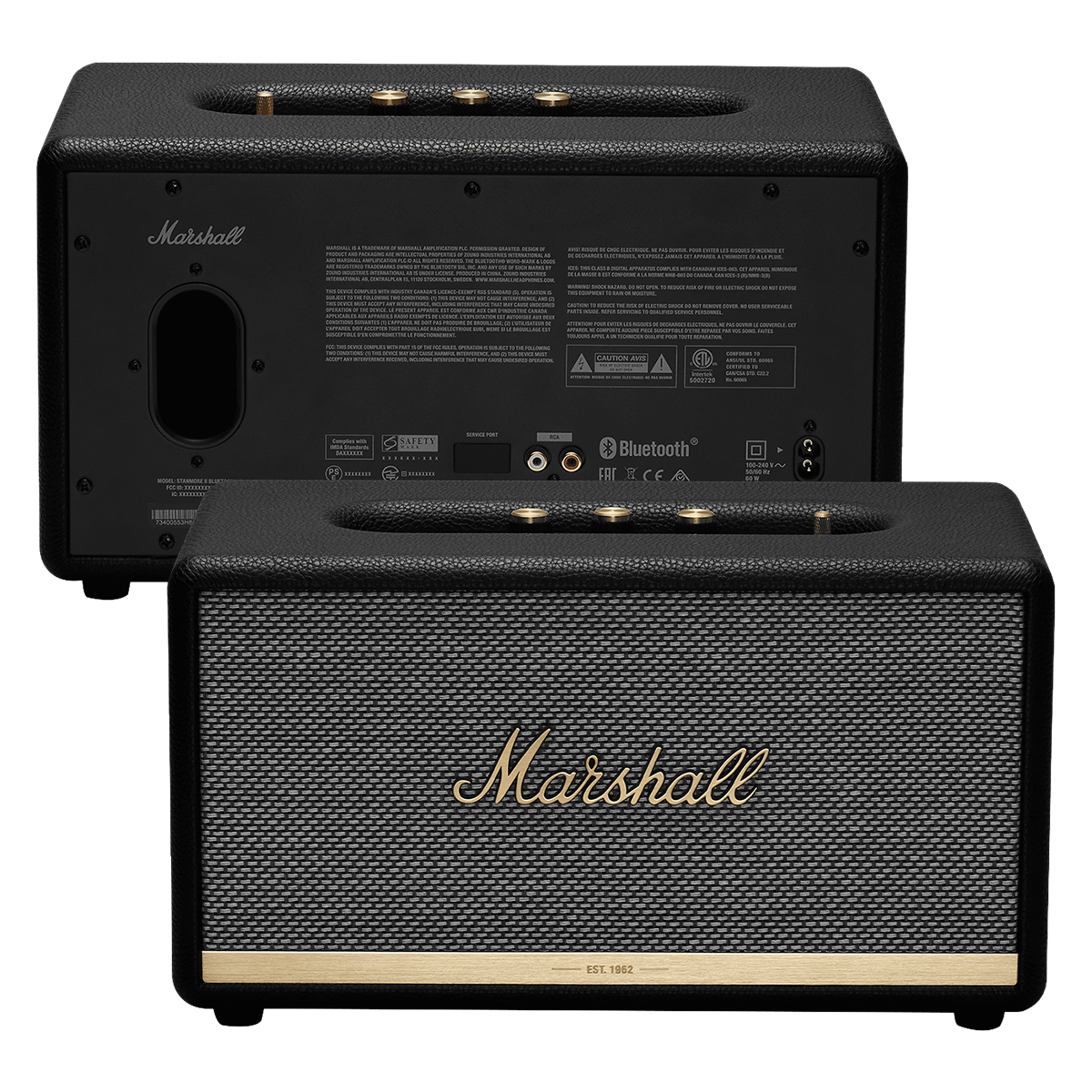 Loa Marshall Stanmore 2