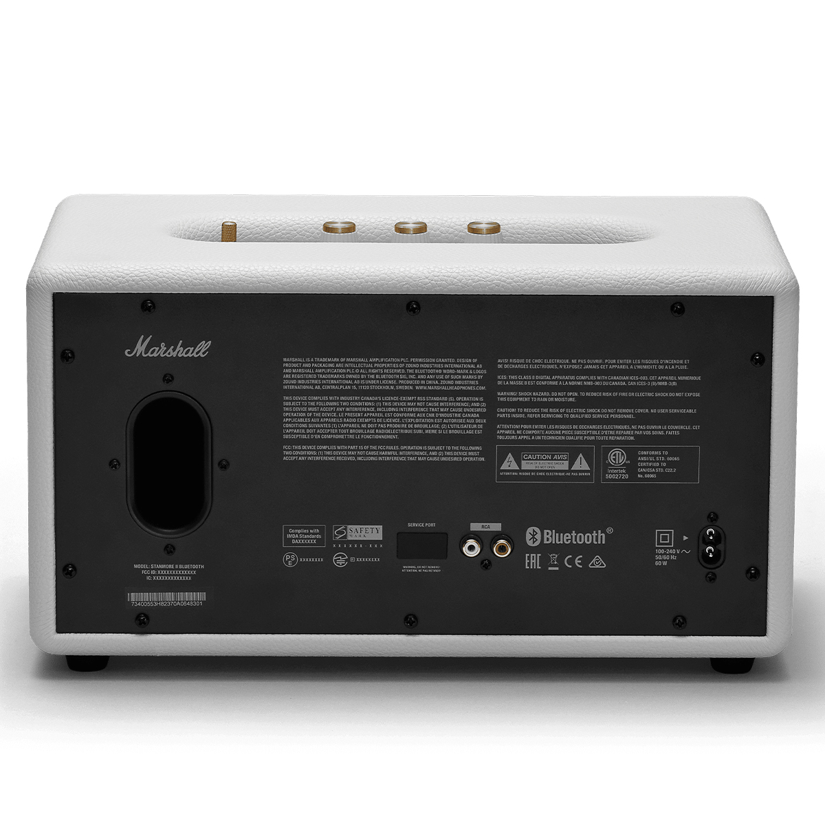 Loa Marshall Stanmore 2