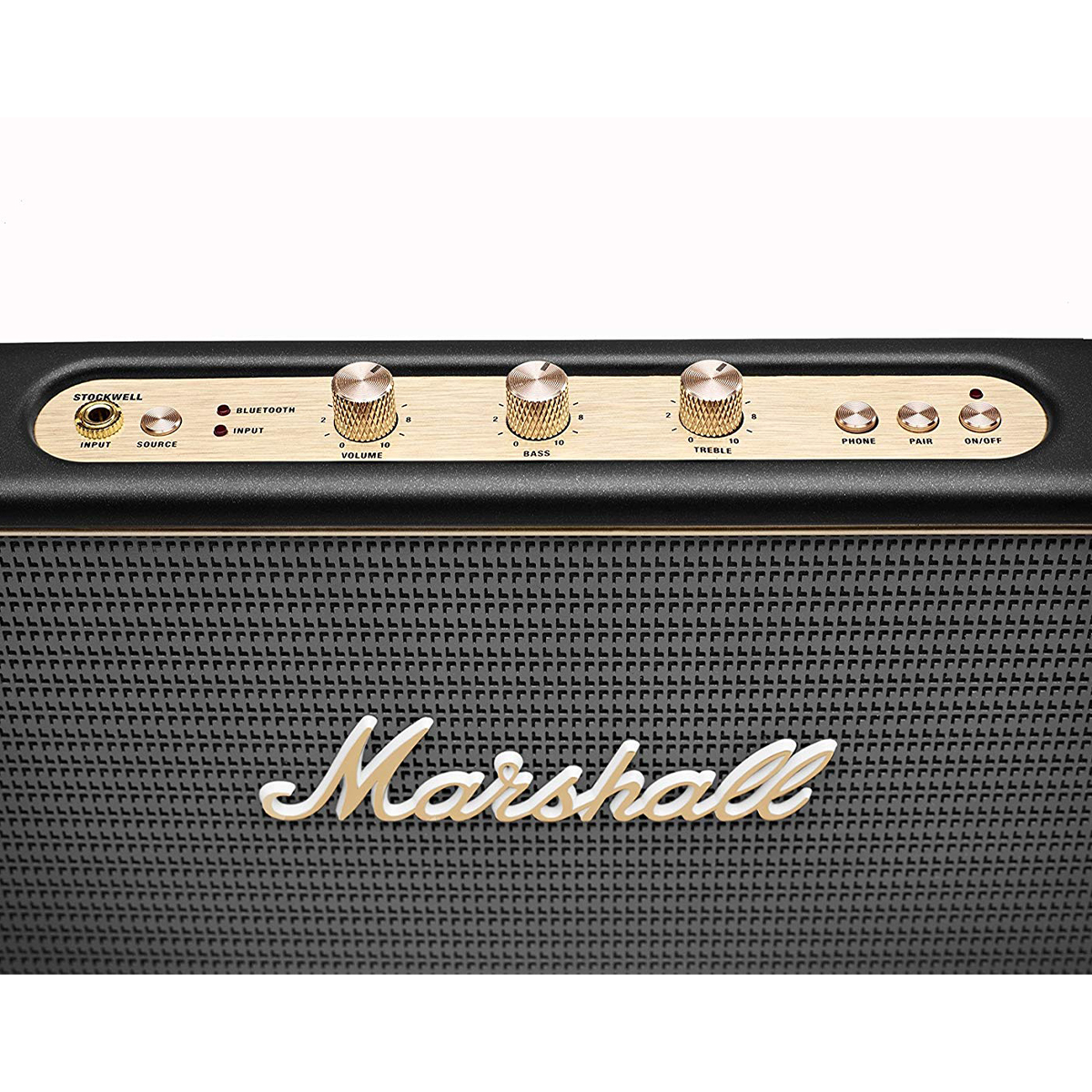 Loa Marshall Stockwell