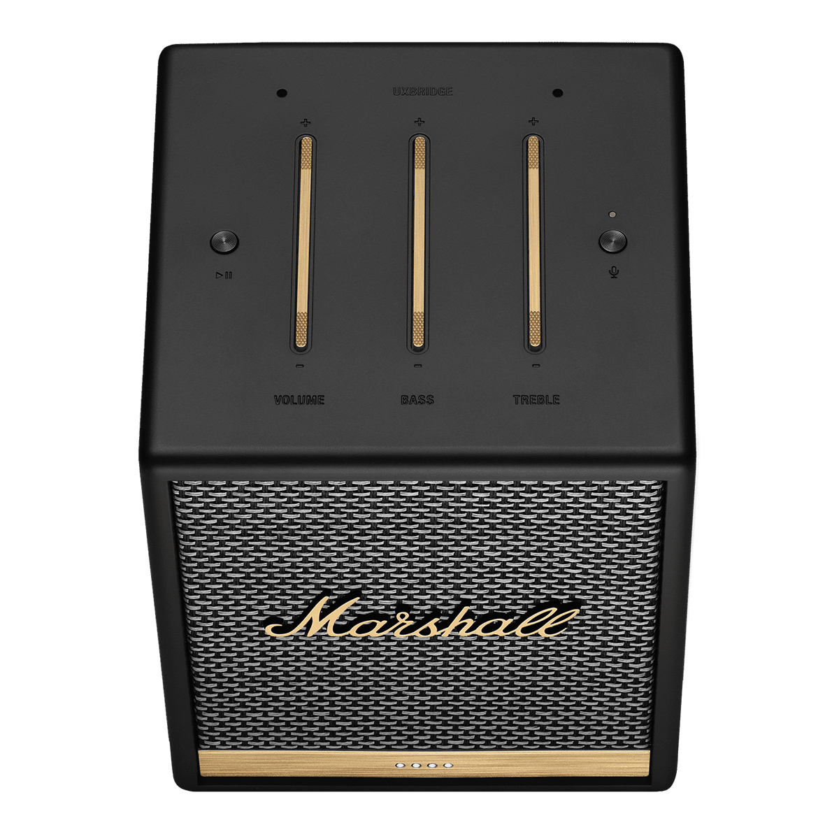 Loa Marshall Uxbridge Voice With Google Assistant