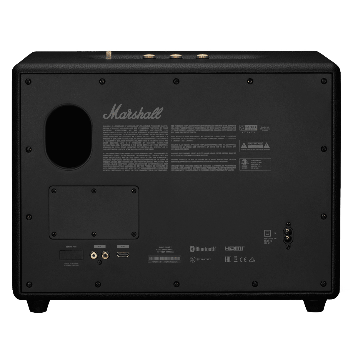 Loa Marshall Woburn 3 (III)