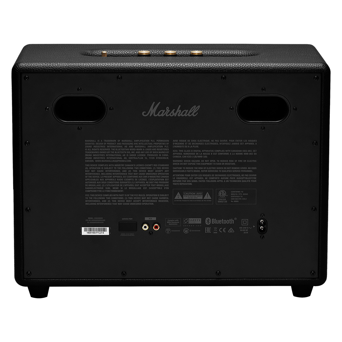 Loa Marshall Woburn 2 (II)