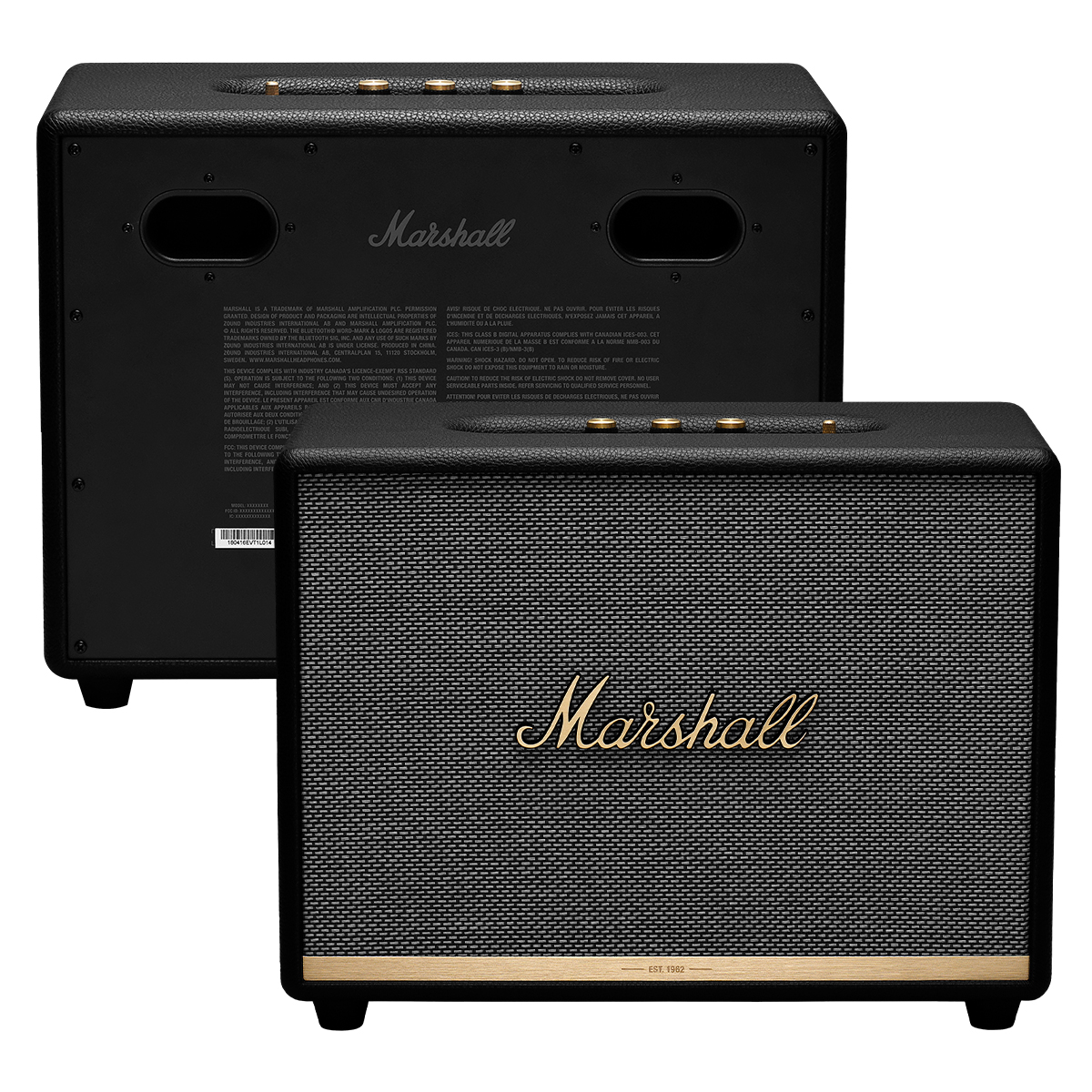 Loa Marshall Woburn 2 (II)