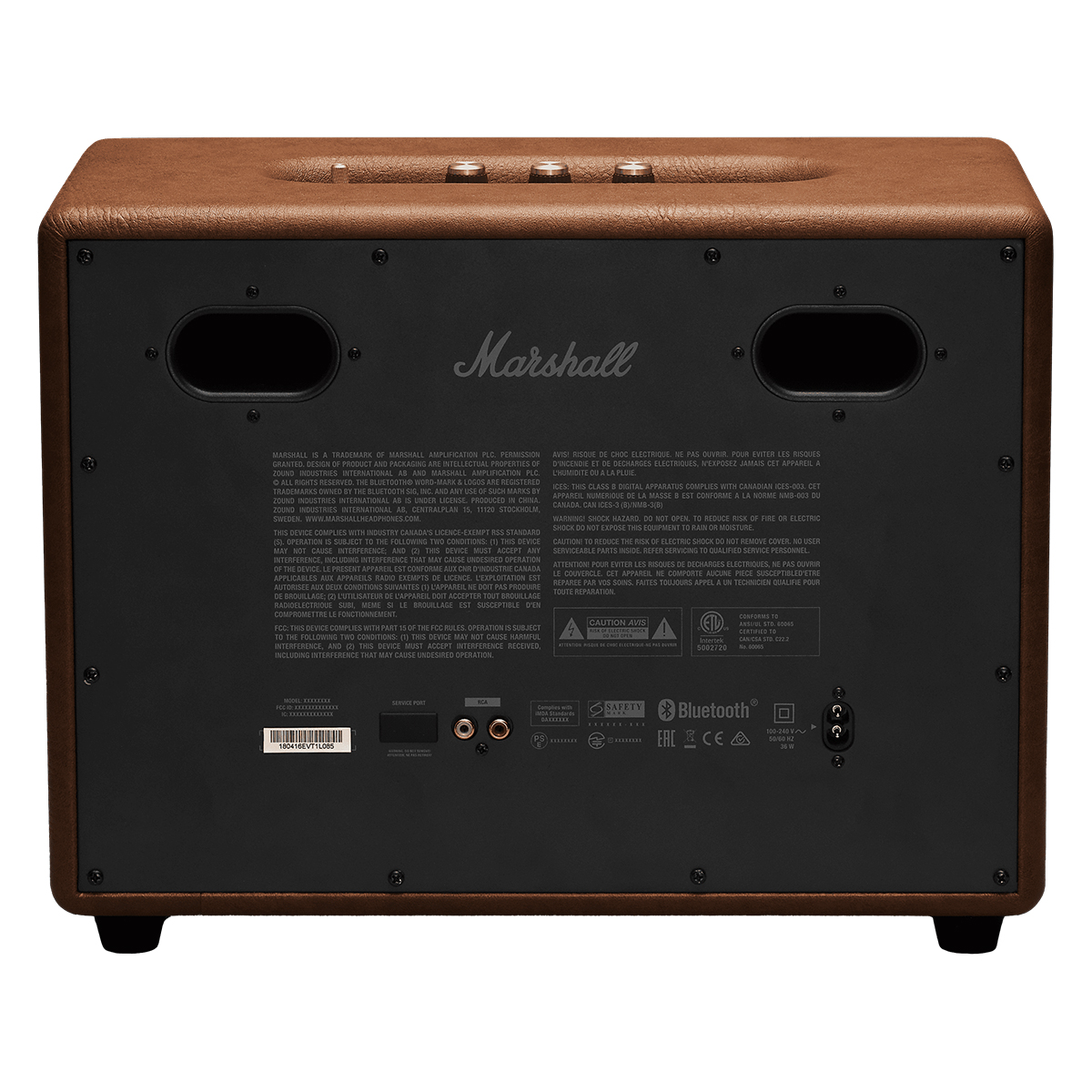 Loa Marshall Woburn 2 (II)