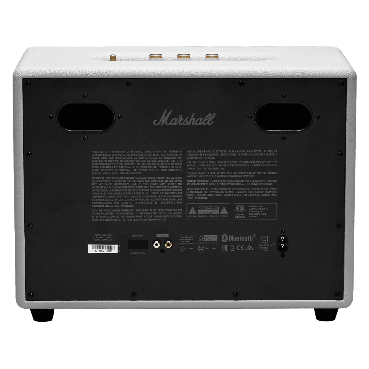 Loa Marshall Woburn 2 (II)