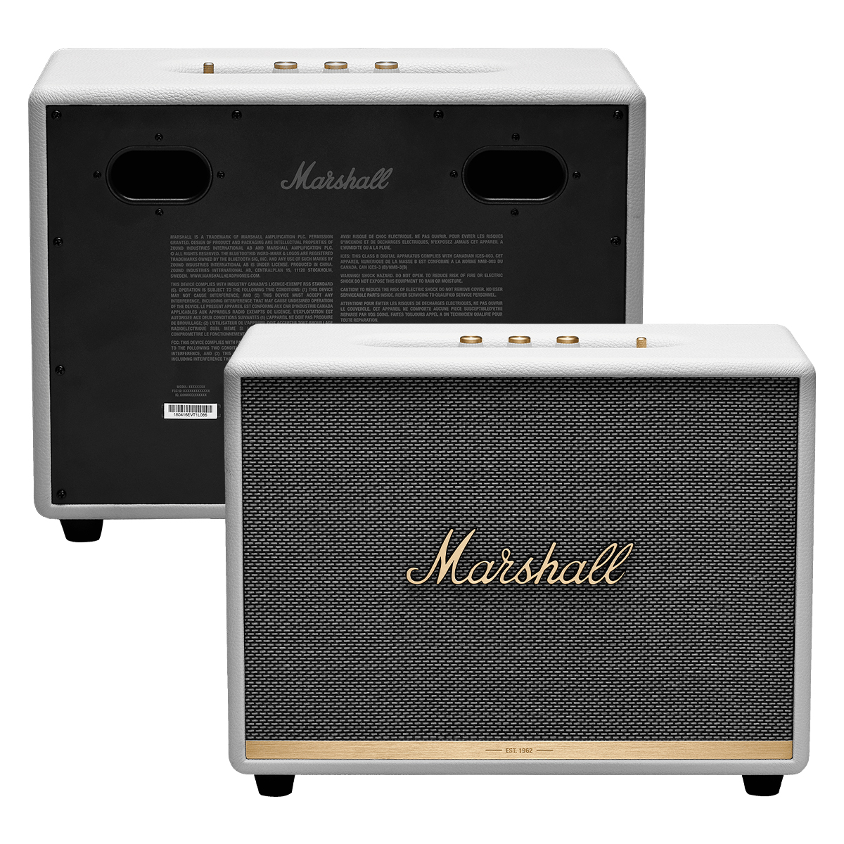 Loa Marshall Woburn 2 (II)
