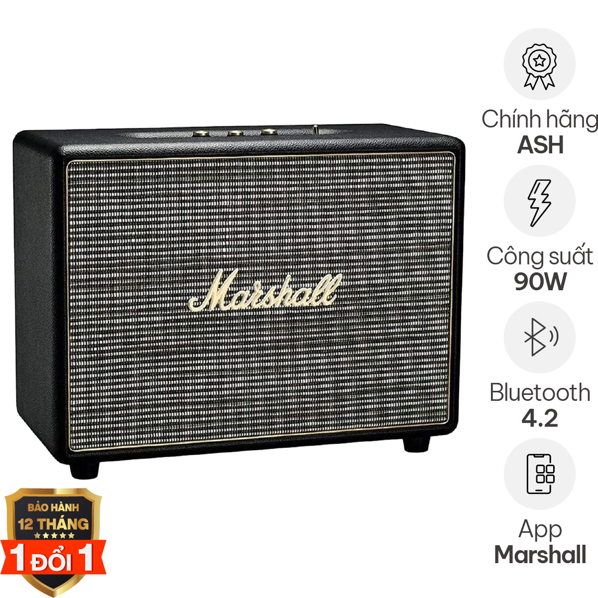 Loa bluetooth Marshall Woburn
