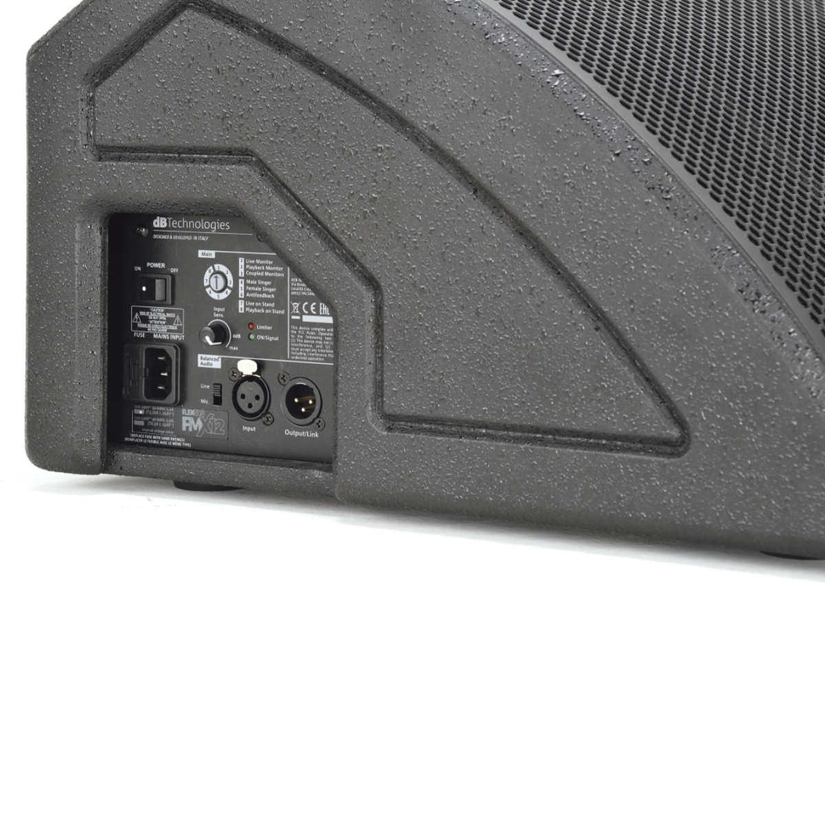 Loa monitor dBTechnologies FMX12