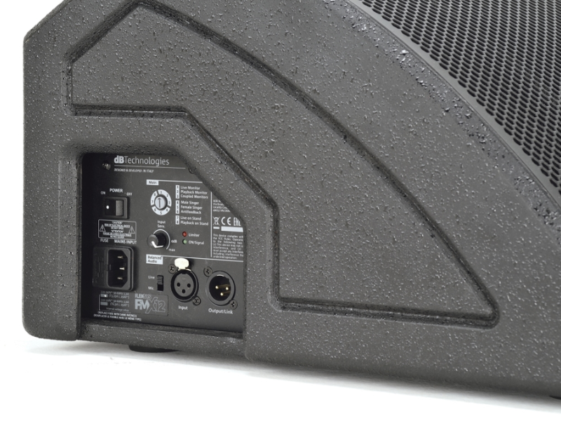 Loa monitor dBTechnologies FMX15